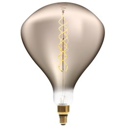 AMPOULE LED TORSADEE FUMEE R250 6W