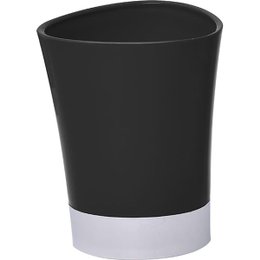 GOBELET PP CONIQUE    NOIR