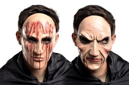 MASQUE FACIAL LATEX 15X20X5CM