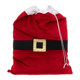 HOTTE VESTE PERE NOEL 50X70CM
