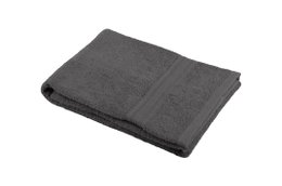 LAGUNE SERVIETTE 50X90 ANTHRACITE