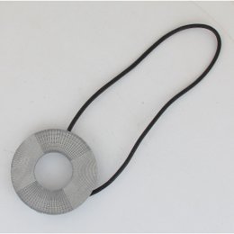 EMBRASSE METAL AIMANTEE INDUS GM ARGENT