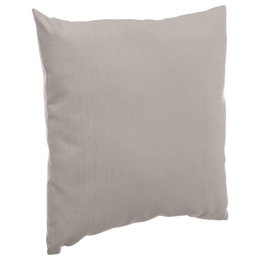 COUSSIN DECO 40X40CM TAUPE