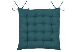 WILLOW GALETTE 38X38CM EMERAUDE