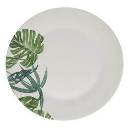 ASSIETTE PLATE TROPICA 27CM