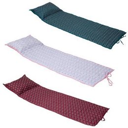 COUSSIN TRANSAT ENROULE ETHNIQUE
