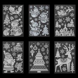 STICKER PAILLETTE STRASS 50X32CM