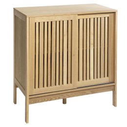 BUFFET 2 PORTES 80X40CM OSANI