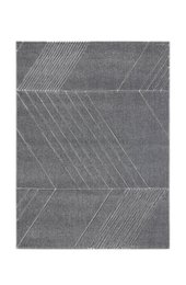 TAPIS LOFT GRIS D.150X200CM
