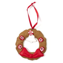 SUSPENSION COURONNE AVEC CLOCHE 7CM