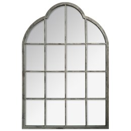 MIROIR METAL ROMANCE D.76X110CM