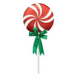 SUCETTE PAILLETTE 80CM