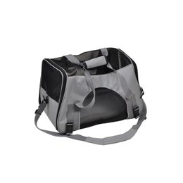SAC DE TRANSPORT OXFORT 2 ZIPS 2 POCHES INTERIEUR 48CM