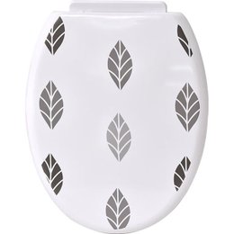 ABATTANT WC 18 POUCES GATSBY