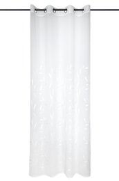 PALMATA VOILE 140X26CM BLANC