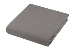 COTTAGE HOUSSE DE COUETTE 240X220 COTON TAUPE