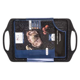PLANCHA ALUMINIUM 27X37CM CARACTERE