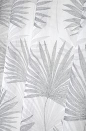 SABAL VOILAGE 140X260 NOIR