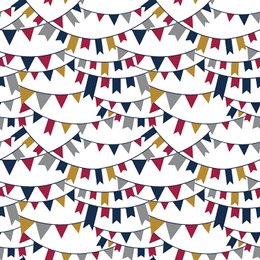 PAPIER CADEAU TRADITIONNEL 1X10M