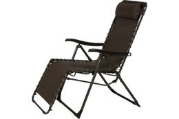 FAUTEUIL RELAX SILOS ANTHRACITE