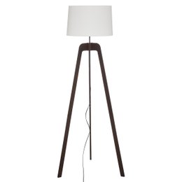 LAMPADAIRE TREPIED ORIGINES BLANC H.173CM