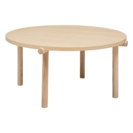 TABLE BASSE ROND ARDEN