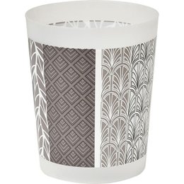 POUBELLE IMPRIMEE 5L GATSBY