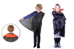 CAPE VAMPIRE MIXTE 10 A 12 ANS