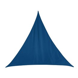 TOILE SOLAIRE CURACAO 4X4X4M INDIGO