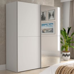 KELLY ARMOIRE BLANCHE