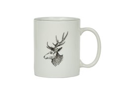 MUG RENNE 35CL PORCELAINE