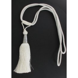 EMBRASSE TEXTILE BALI PM  BLANC