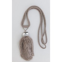 EMBRASSE TEXTILE COLINE PM TAUPE