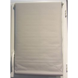 STORE ENROULEUR OCCULTANT 45X170CM GRIS CLAIR