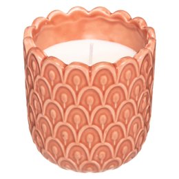 BOUGIE PARFUMEE CERAMIQUE FOLK 160G