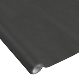 Nappe Papier Gaufrée 1,18x15m Noir