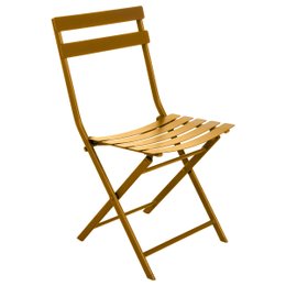 CHAISE GREENSBORO OCRE