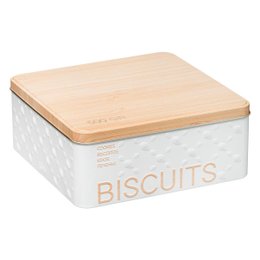 BOITE BISCUITS RELIEF 6