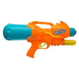 PISTOLET A EAU POMPE 1 JET 40CM