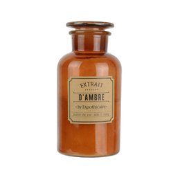 BOUGIE PARFUMEE APOTHICAIRE H21CM
