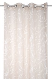 FENGSHUI VOILE 140X260 ECRU