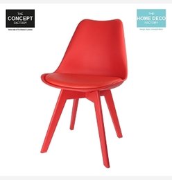 CHAISE FULL COLOR ROUGE M2