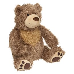 PELUCHE OURS 43CM