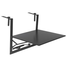 TABLETTE BALCON BALTRA GRAPHITE