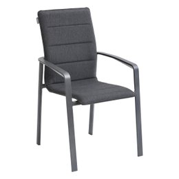 FAUTEUIL DIESE ANTHRACITE GRAPHITE
