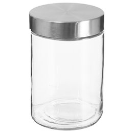 Boite verre rectangulaire CLIPEAT 800 ml pas cher 