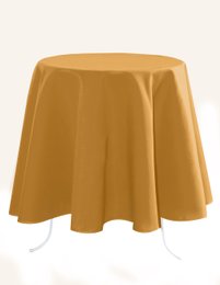 NELSON NAPPE 180CM CURRY