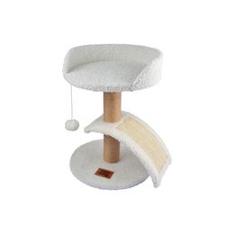 ARBRE A CHAT 40CM WOOLY