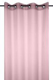 LISA VOILE 135X260CM POUDRE