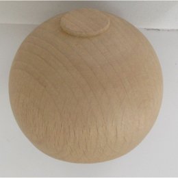 EMBOUT BOULE X 2 D28 FRENE